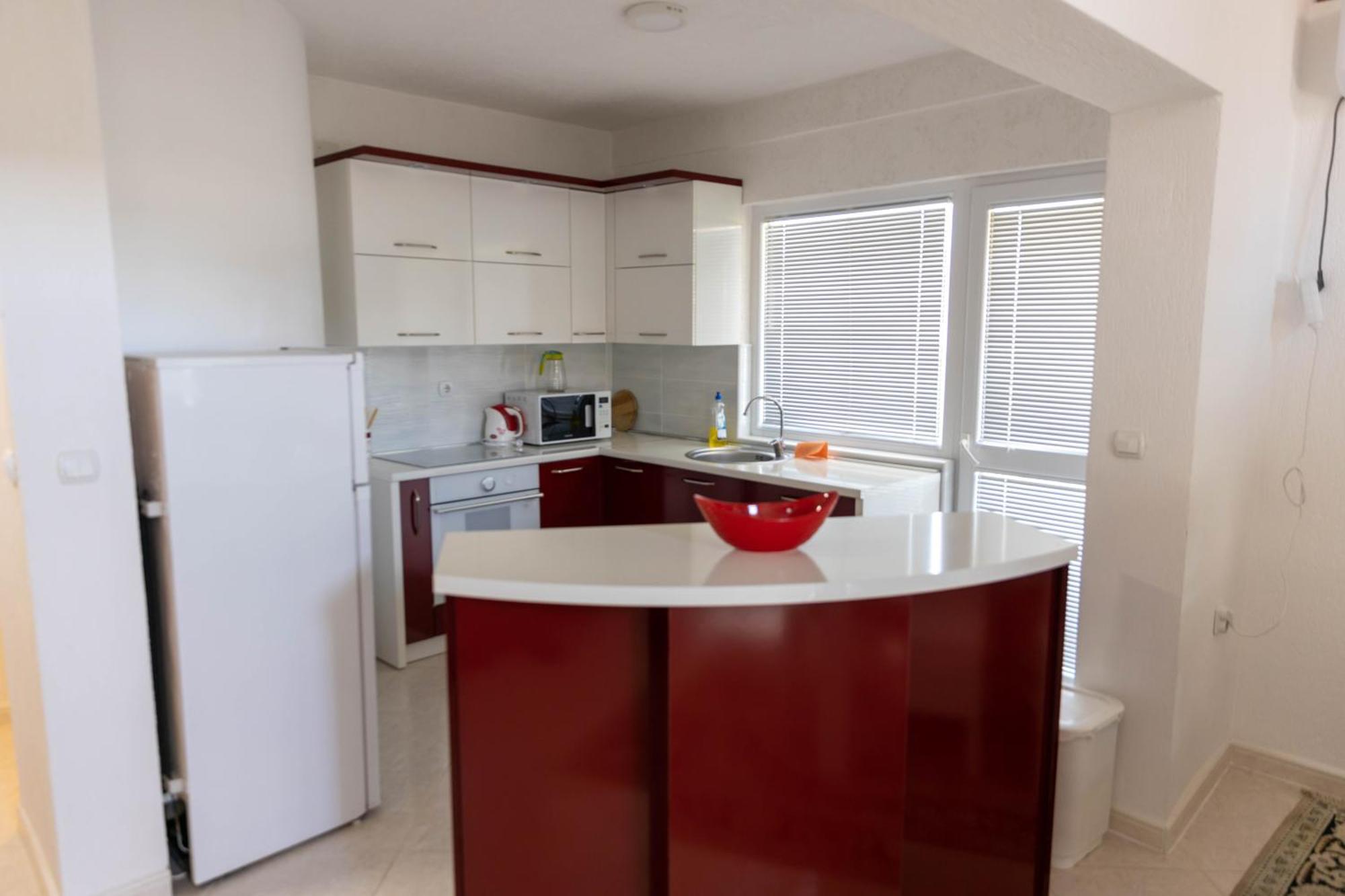 Guest House Aldin 울친 외부 사진