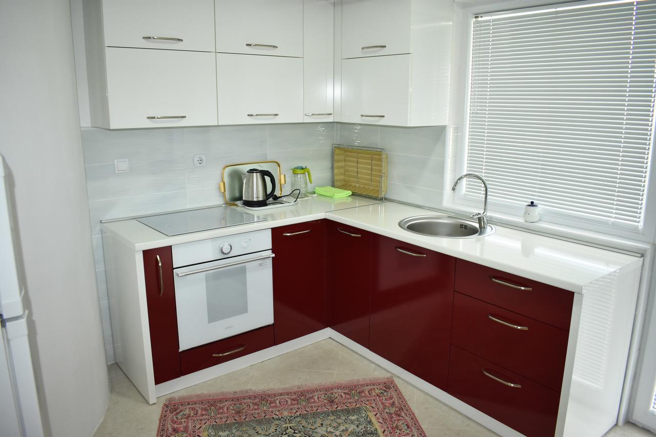 Guest House Aldin 울친 외부 사진