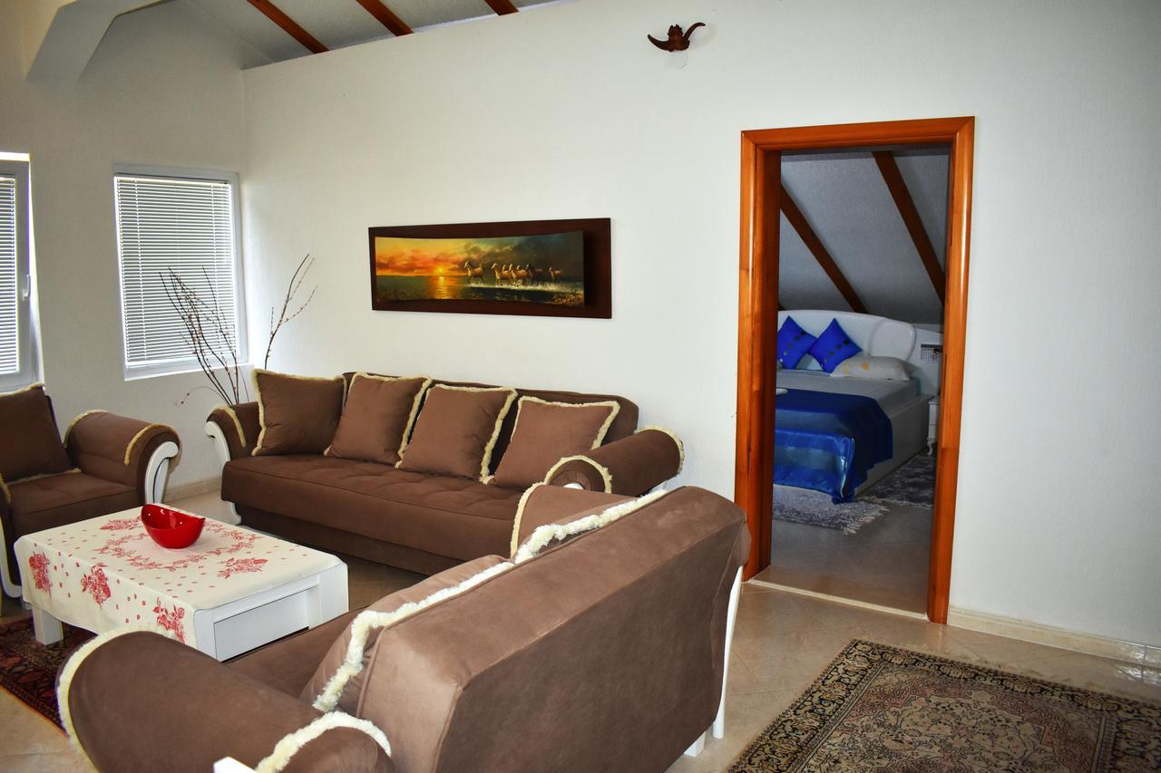 Guest House Aldin 울친 외부 사진
