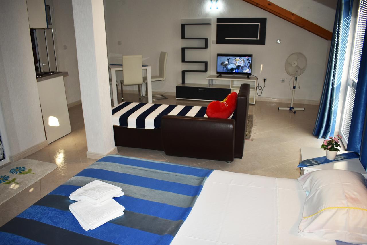 Guest House Aldin 울친 외부 사진